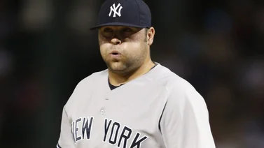 Joba Chamberlain tuvo que vender su anillo de Serie Mundial