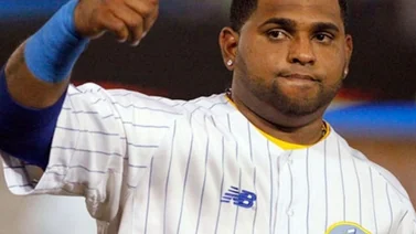 Pablo Sandoval ya entrena con el Magallanes