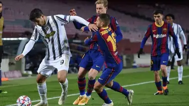 Álvaro Morata está a un paso del FC Barcelona Álvaro Morata está a un paso del FC Barcelona