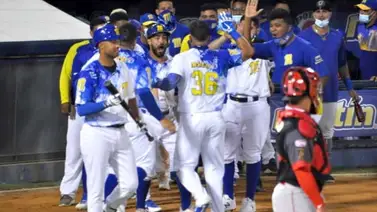 Magallanes confirma rotación abridora Magallanes confirma rotación abridora