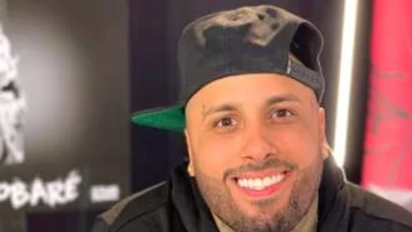Así fue la celebración de Fin de Año de Nicky Jam