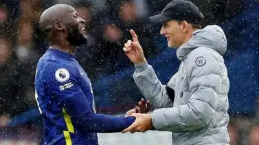 Tuchel: Las declaraciones de Lukaku hicieron demasiado ruido Tuchel: Las declaraciones de Lukaku hicieron demasiado ruido