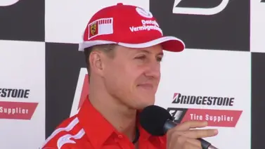 Michael Schumacher: El gran campeón de la Fórmula 1, vivo y con 53 años