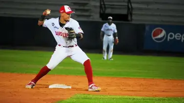 Ildemaro Vargas es el capitán de Cardenales Ildemaro Vargas es el capitán de Cardenales
