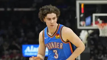 Josh Giddey impone record (+ Video) Josh Giddey impone record (+ Video)