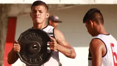 Keivis Páez: Quiero dejar una huella importante en el Portuguesa Keivis Páez: Quiero dejar una huella importante en el Portuguesa