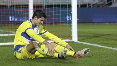 Juventus le busca sustituto a Álvaro Morata Juventus le busca sustituto a Álvaro Morata