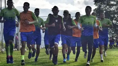 Estudiantes de Mérida arrancó la pretemporada Estudiantes de Mérida arrancó la pretemporada