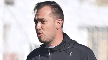 El venezolano Juan Domingo Tolisano dirigió su primera práctica con Antofagasta El venezolano Juan Domingo Tolisano dirigió su primera práctica con Antofagasta