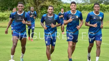 Jaguares de Córdoba: la filial del FUTVE en Colombia Jaguares de Córdoba: la filial del FUTVE en Colombia