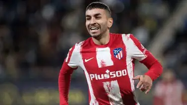 Ángel Correa renueva contrato hasta 2026 con el Atlético Ángel Correa renueva contrato hasta 2026 con el Atlético