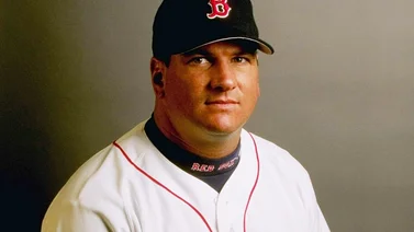 Ex lanzador de Boston con cáncer terminal