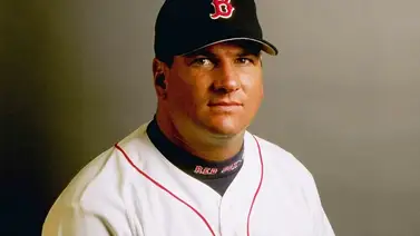 Ex lanzador de Boston con cáncer terminal Ex lanzador de Boston con cáncer terminal