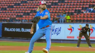 Cardenales de Lara: el mejor pitcheo del Round Robin Cardenales de Lara: el mejor pitcheo del Round Robin