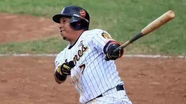 Wilfredo Tovar mejora de su lesión en la espalda Wilfredo Tovar mejora de su lesión en la espalda