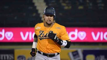 José Briceño: Es un sueño ser refuerzo de los Tigres del Licey
