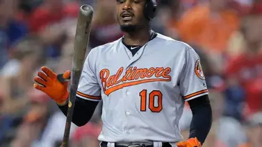 Adam Jones: El tema principal deben ser los peloteros en Ligas Menores Adam Jones: El tema principal deben ser los peloteros en Ligas Menores