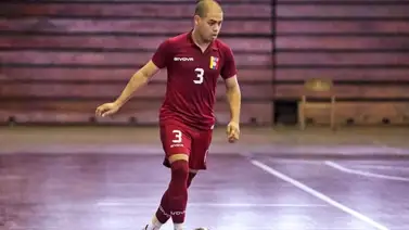 El guerrero que emergió del lago: Wilmer "Ronaldo" Cabarcas El guerrero que emergió del lago: Wilmer "Ronaldo" Cabarcas