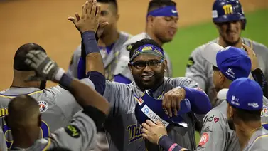 Magallanes receta arepas de León y deja al Caracas en verdadera crisis (+Video) Magallanes receta arepas de León y deja al Caracas en verdadera crisis (+Video)