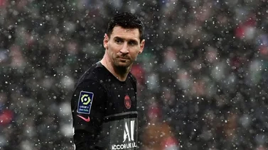 Messi da negativo y está rumbo a París