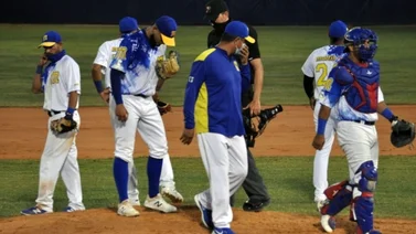 ¿Primer duelo Caracas-Magallanes del Round Robin fue puesto bajo protesta?