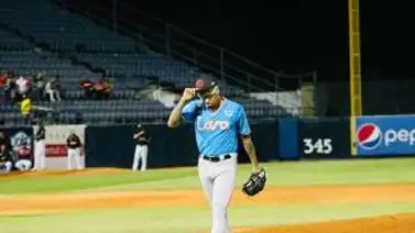 Luis Madero: No sentimos presión por ser el mejor pitcheo de la liga Luis Madero: No sentimos presión por ser el mejor pitcheo de la liga