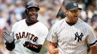 Bonds y Clemens ¿Entrarán al Salón de la Fama?