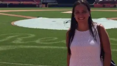Periodista venezolana trabajará en las operaciones de beisbol de Mellizos de Minnesota Periodista venezolana trabajará en las operaciones de beisbol de Mellizos de Minnesota
