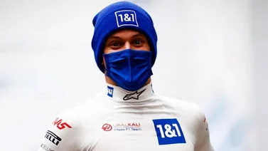 Mick Schumacher y el motivo para buscar puntos en la primera carrera del 2022