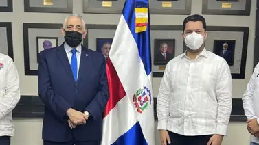 LIDOM acuerda procedimientos para agilizar visados con miras a la Serie del Caribe LIDOM acuerda procedimientos para agilizar visados con miras a la Serie del Caribe