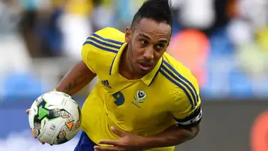 Aubameyang da positivo al llegar a la Copa Africa Aubameyang da positivo al llegar a la Copa Africa