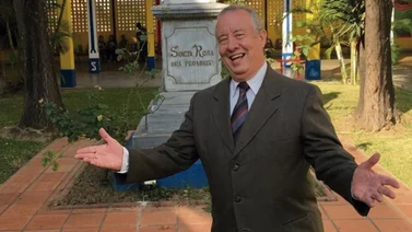 Se conmemora el tercer año de fallecido del periodista José Visconti