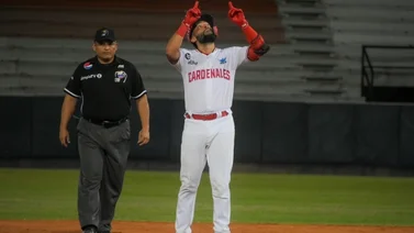 Cardenales bombardean a Rondón y hunden la nave (+Videos)