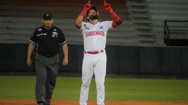 Cardenales bombardean a Rondón y hunden la nave (+Videos) Cardenales bombardean a Rondón y hunden la nave (+Videos)