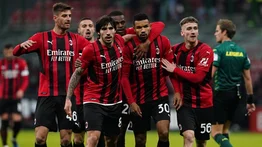 El Milan se lleva los tres puntos ante el equipo de Mourinho