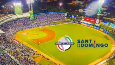 Serie del Caribe Santo Domingo 2022: calendario