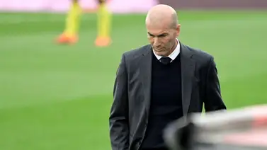 Zidane sería entrenador de PSG a final de temporada Zidane sería entrenador de PSG a final de temporada