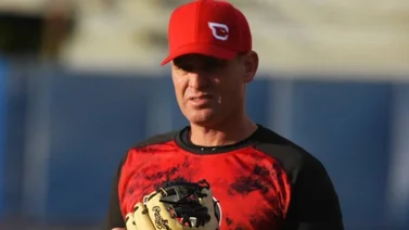 Mendoza: Esperamos ocho innings el batazo y en el noveno conseguimos el rally