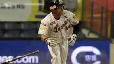 Leones del Caracas tiene los bates apagados