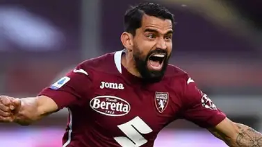 Tomás Rincón supera los exámenes médicos con la Sampdoria Tomás Rincón supera los exámenes médicos con la Sampdoria