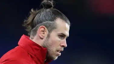 Gareth Bale medita retirarse si Gales no clasifica al mundial Gareth Bale medita retirarse si Gales no clasifica al mundial
