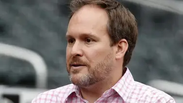 Absuelto Zack Scott ex GM de los Mets es absuelto por las autoridades Absuelto Zack Scott ex GM de los Mets es absuelto por las autoridades