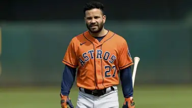 José Altuve: De ser rechazado a ser campeón de la Serie Mundial José Altuve: De ser rechazado a ser campeón de la Serie Mundial