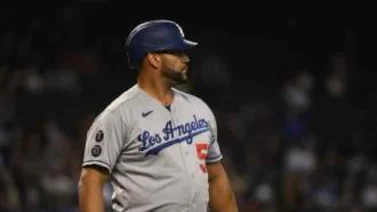 Albert Pujols: dispuesto a firmar con cualquier equipo
