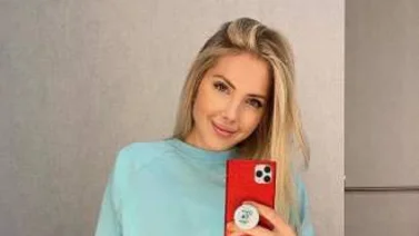 Así va la recuperación de Sascha Fitness por la COVID-19