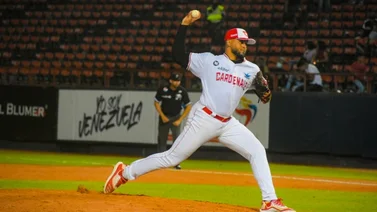 Vicente Campos es el cerrojo de este Round Robin