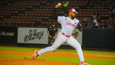 Vicente Campos es el cerrojo de este Round Robin Vicente Campos es el cerrojo de este Round Robin