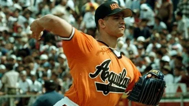 Géremi González, uno de los lanzadores más mollejúos del Beisbol Profesional