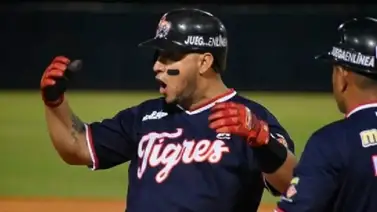 Tigres reaccionan de manera fantástica y se devoran a los Caribes (+Videos) Tigres reaccionan de manera fantástica y se devoran a los Caribes (+Videos)