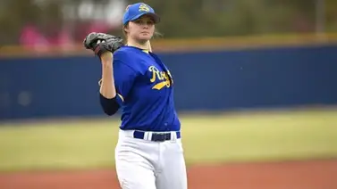 Genevieve Beacom: La primera mujer lanzadora de un equipo profesional masculino en Australia (+Video) Genevieve Beacom: La primera mujer lanzadora de un equipo profesional masculino en Australia (+Video)
